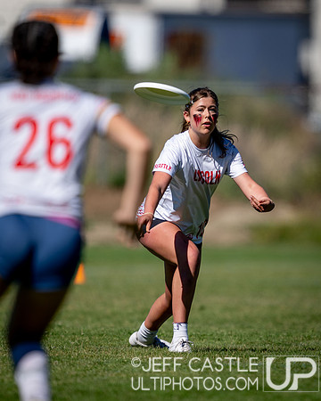 Ultimate Frisbee High School National Invite
