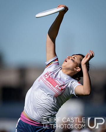 Ultimate Frisbee High School National Invite