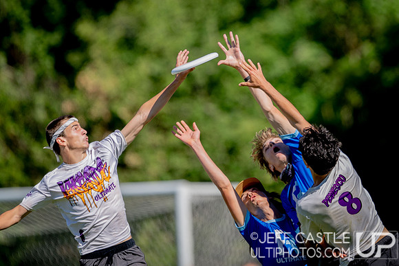 Ultimate Frisbee High School National Invite