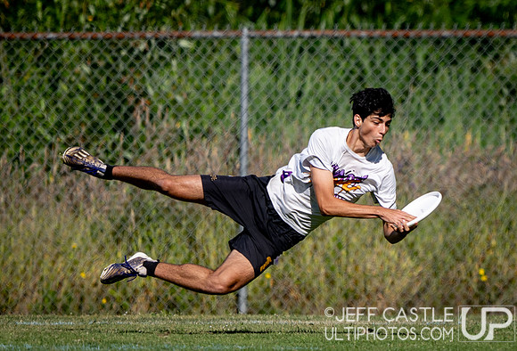 Ultimate Frisbee High School National Invite