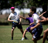 Ultimate Frisbee High School National Invite