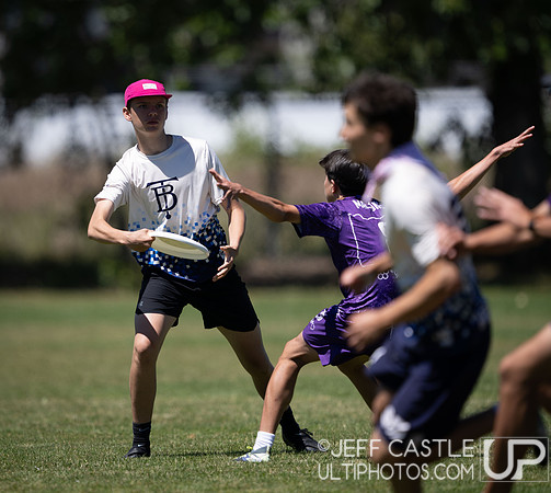 Ultimate Frisbee High School National Invite