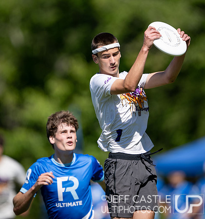 Ultimate Frisbee High School National Invite