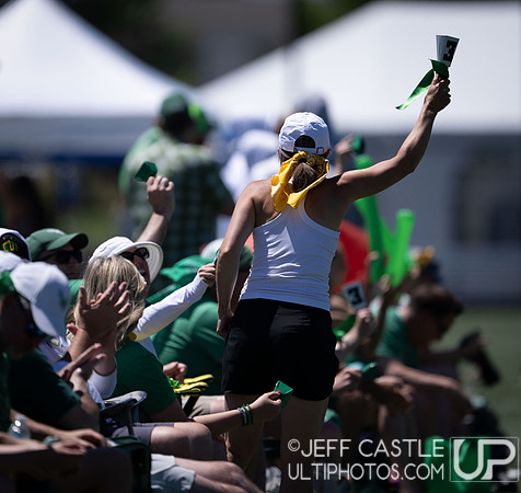 Ultimate Frisbee High School National Invite