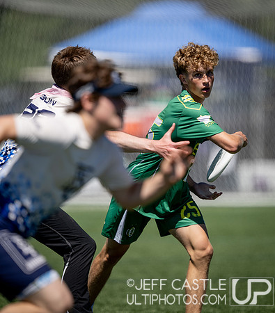 Ultimate Frisbee High School National Invite
