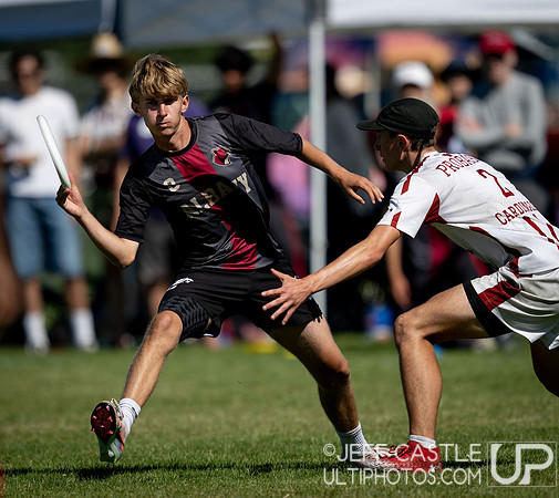 Ultimate Frisbee High School National Invite