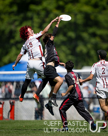 Ultimate Frisbee High School National Invite