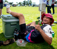 Ultimate Frisbee High School National Invite