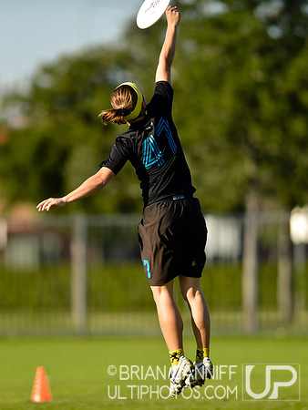 USA ULTIMATE NATIONAL CHAMPIONSHIPS - Thursday