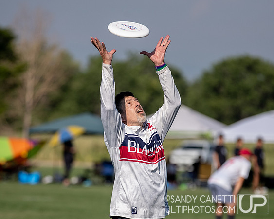USAU Masters Championships - Friday