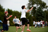 U19 Open Pre-Quarters -- YCC 2012 Saturday Action