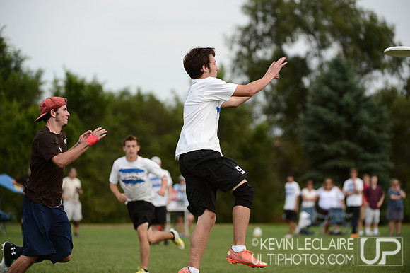 U19 Open Pre-Quarters -- YCC 2012 Saturday Action