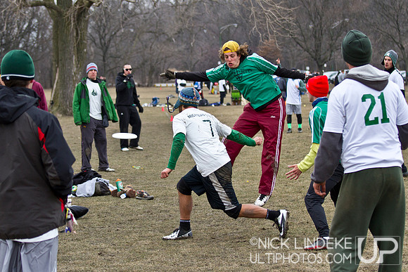 Chicago Invite 2013 Sunday Action