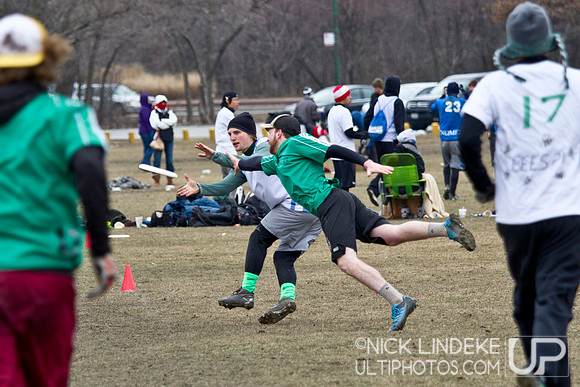 Chicago Invite 2013 Sunday Action