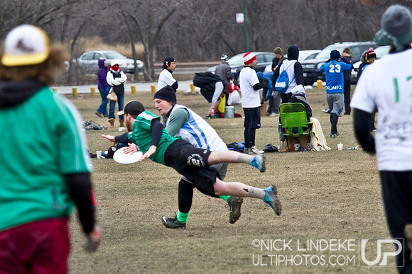 Chicago Invite 2013 Sunday Action