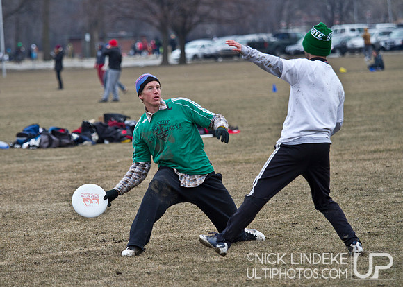 Chicago Invite 2013 Sunday Action