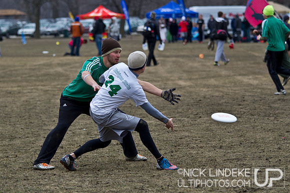 Chicago Invite 2013 Sunday Action