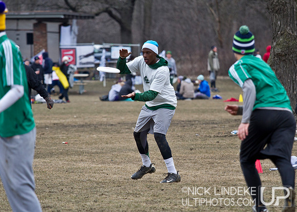 Chicago Invite 2013 Sunday Action
