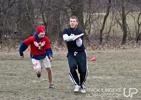 Chicago Invite 2013 Sunday Action