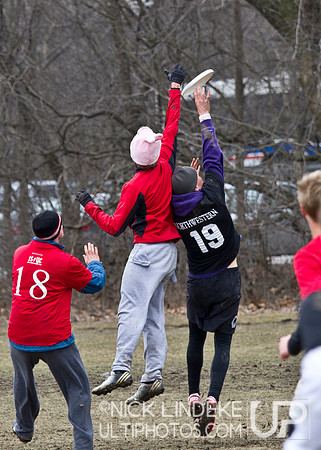 Chicago Invite 2013 Sunday Action