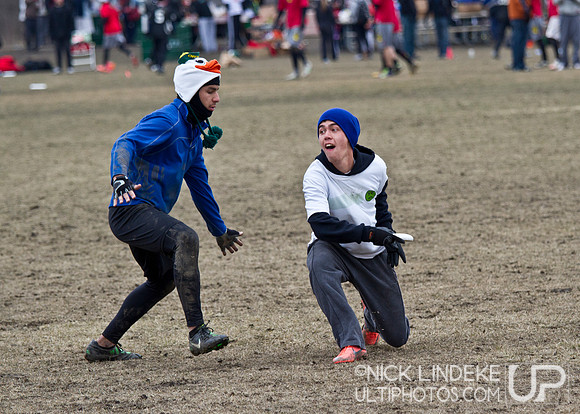 Chicago Invite 2013 Sunday Action