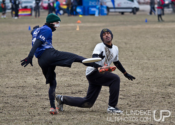 Chicago Invite 2013 Sunday Action