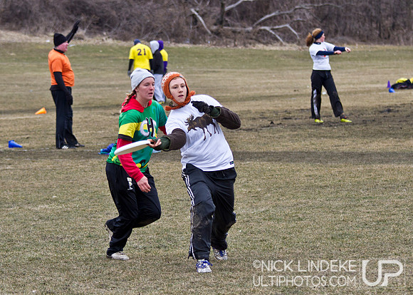 Chicago Invite 2013 Sunday Action