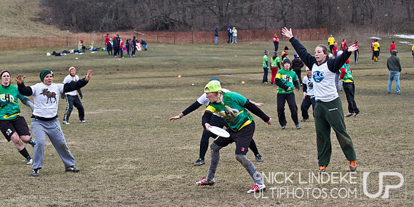 Chicago Invite 2013 Sunday Action