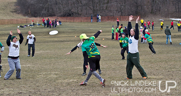 Chicago Invite 2013 Sunday Action