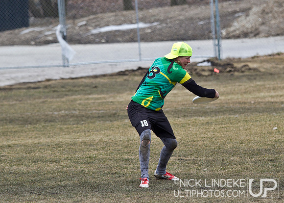 Chicago Invite 2013 Sunday Action