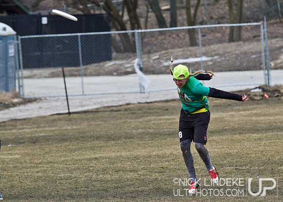 Chicago Invite 2013 Sunday Action