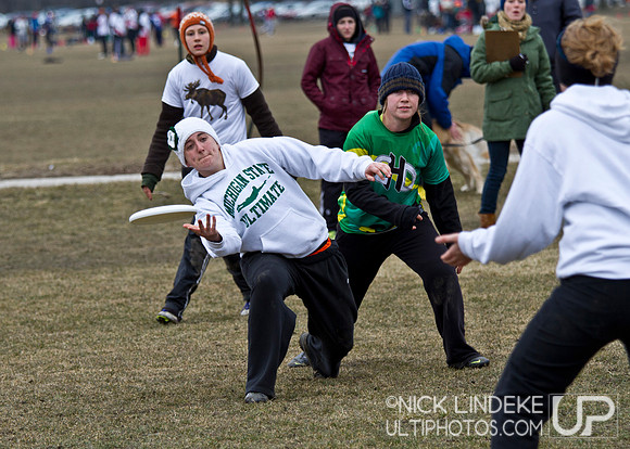 Chicago Invite 2013 Sunday Action