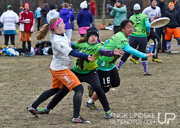 Chicago Invite 2013 Sunday Action