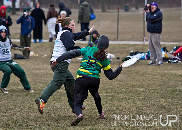 Chicago Invite 2013 Sunday Action