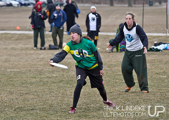 Chicago Invite 2013 Sunday Action