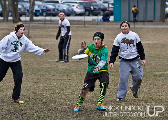 Chicago Invite 2013 Sunday Action