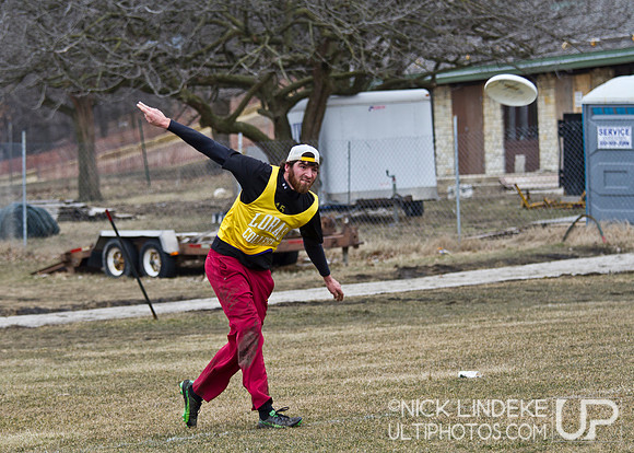 Chicago Invite 2013 Sunday Action