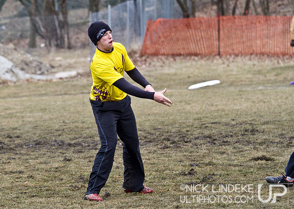 Chicago Invite 2013 Sunday Action