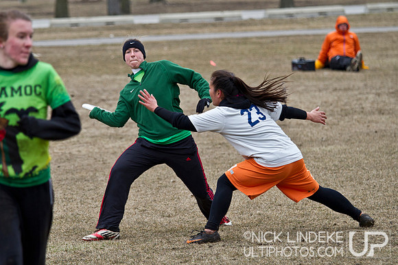 Chicago Invite 2013 Sunday Action