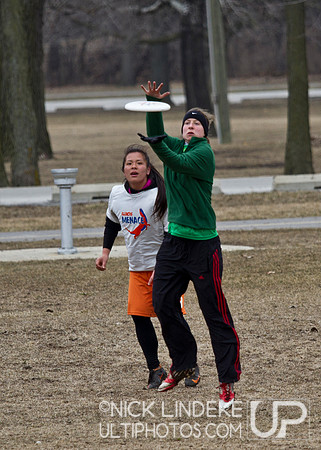 Chicago Invite 2013 Sunday Action