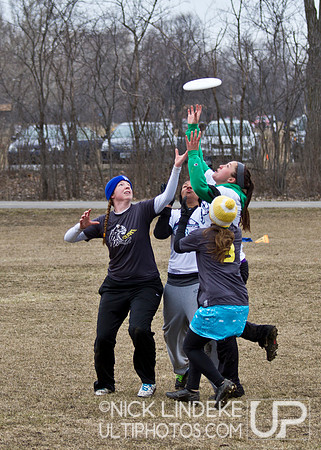 Chicago Invite 2013 Sunday Action