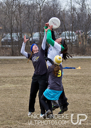 Chicago Invite 2013 Sunday Action