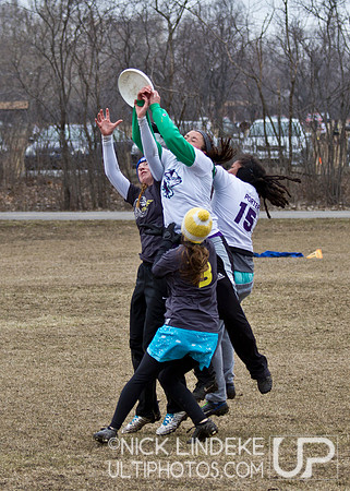 Chicago Invite 2013 Sunday Action