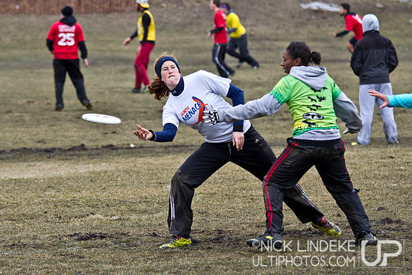 Chicago Invite 2013 Sunday Action