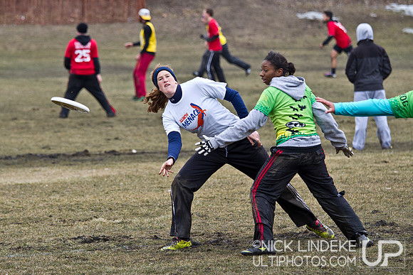 Chicago Invite 2013 Sunday Action