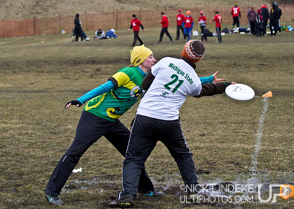 Chicago Invite 2013 Sunday Action