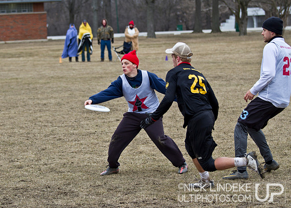 Chicago Invite 2013 Sunday Action