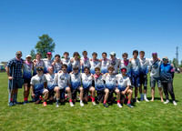 Brooklyn Tech Team Photo
