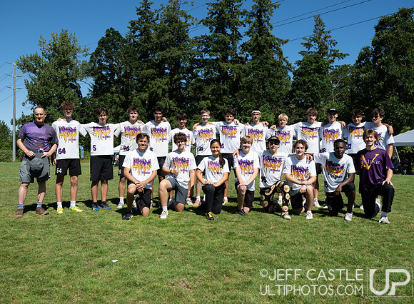 Lakeside Boys Team Photo