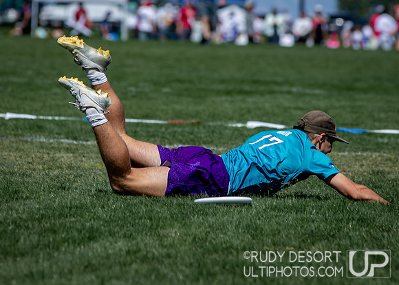 USA Ultimate Youth Club Championships 2025